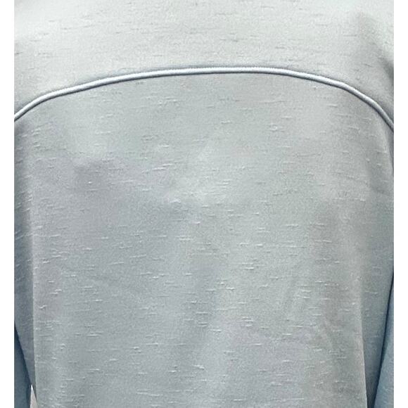 Under Armour Womens Fleece Logo Coldgear Hoodie, Blue, size L - Picture 6 of 9